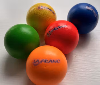 Lille till Boule | La Franc | Olika färger | Trä | 1 st