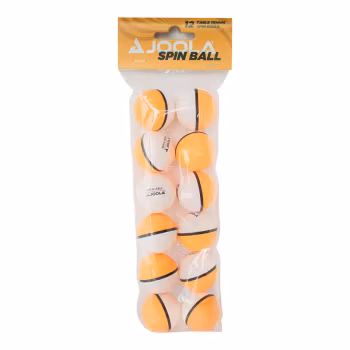 Bordtennisbollar | Joola |  | Spin-ball Pingisbollar | Teknikträning | 12-pack