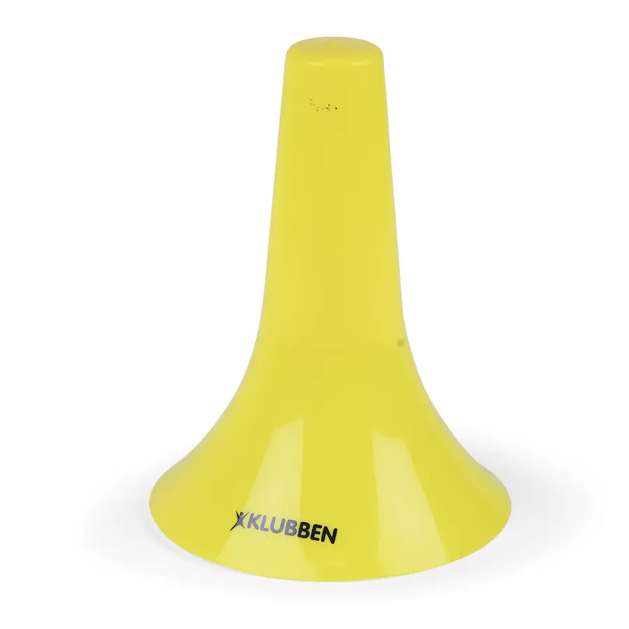 Kona | Gul | 1 st | 22 cm höga