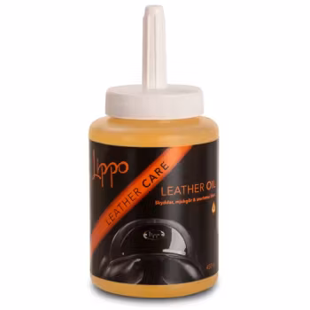 Lippo Leather Oil