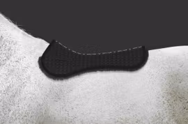 E.A Mattes Fårskinnspad/Half pad