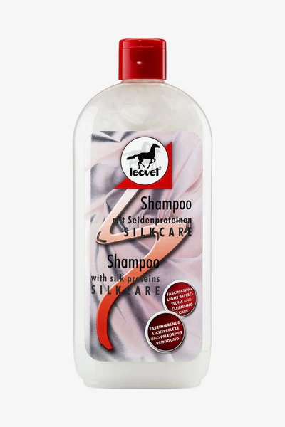Leovet Silkcare Shampoo 500ml