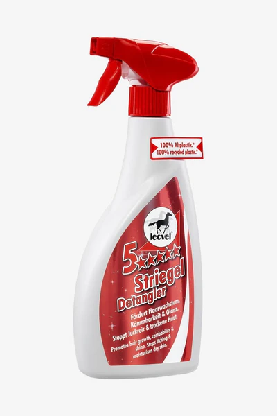 Leovet 5-Star Pälsglans 550ml