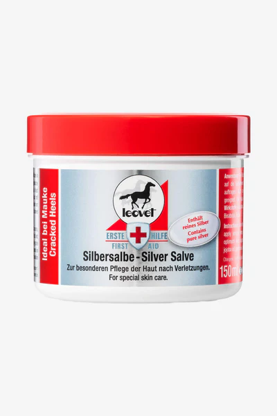 Leovet First Aid Silver Salve 150ml