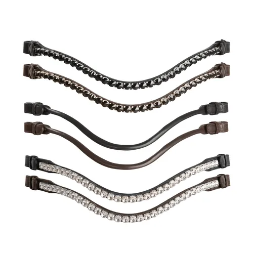 Pannband Lippo Supreme Caselle Svarta Stenar