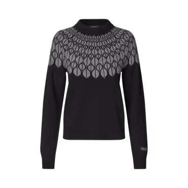 EQUES KL Magda Ladies Knitted Sweater