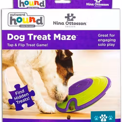 Aktiveringsleksak Maze nivå2 Grön