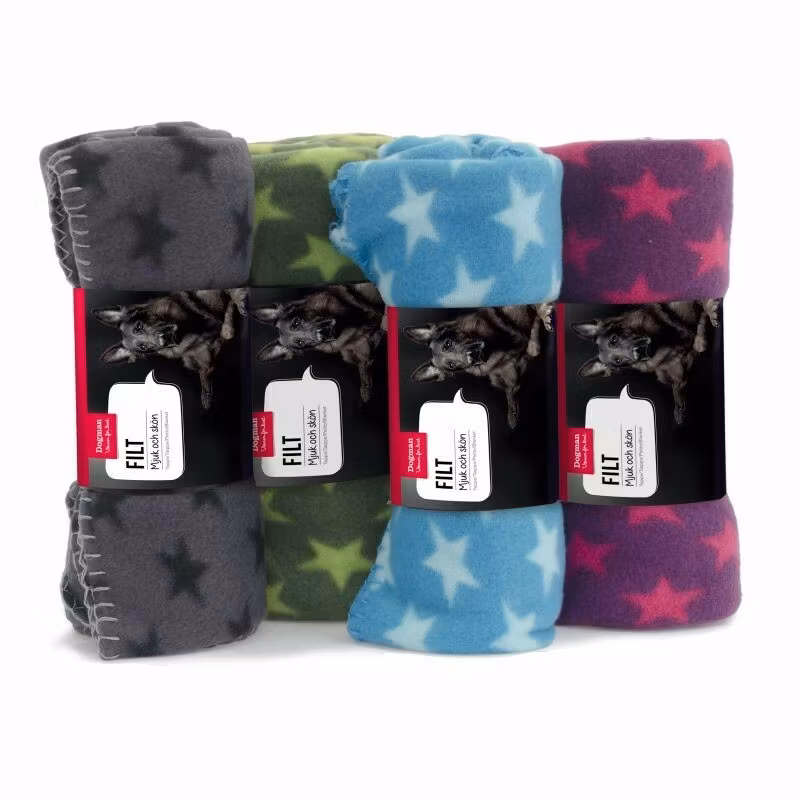 Fleece filt
