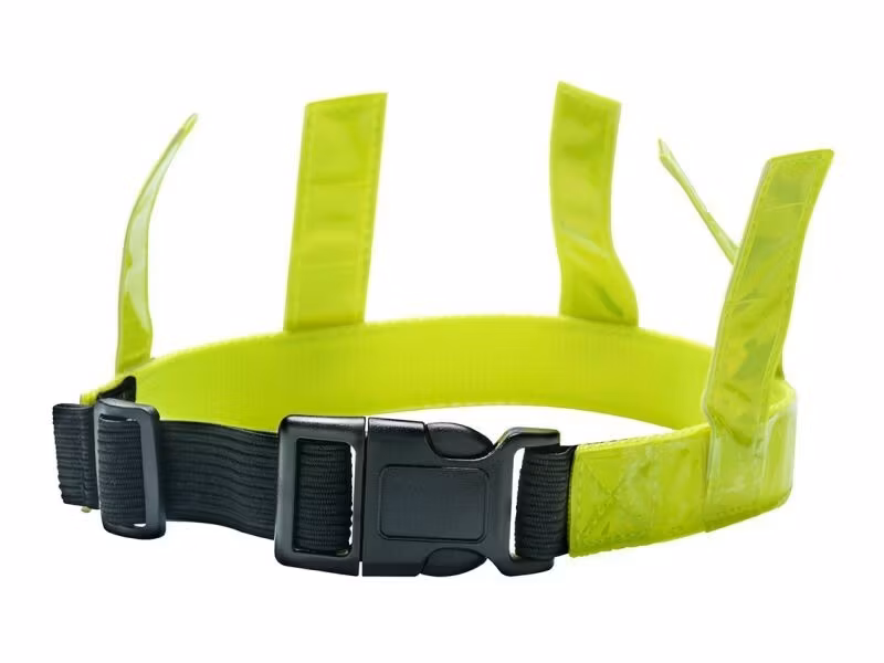 Halsband reflex med flärpar