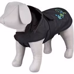 Hundtäcke i polyester med mjukt fleecefoder