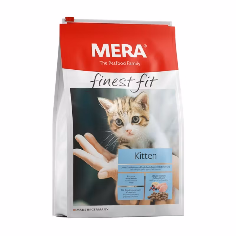 Mera Finest fit Kitten - 10kg