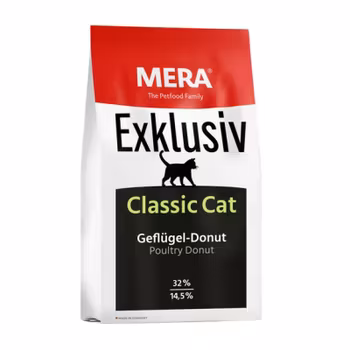 Mera Exklusiv Classic Cat 10 kg