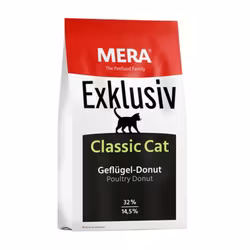Mera Exklusiv Classic Cat 10 kg