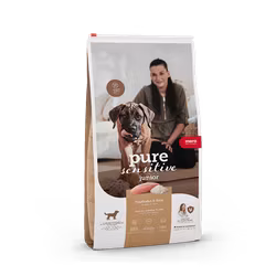 mera pure sensitive Junior Kalkon & ris