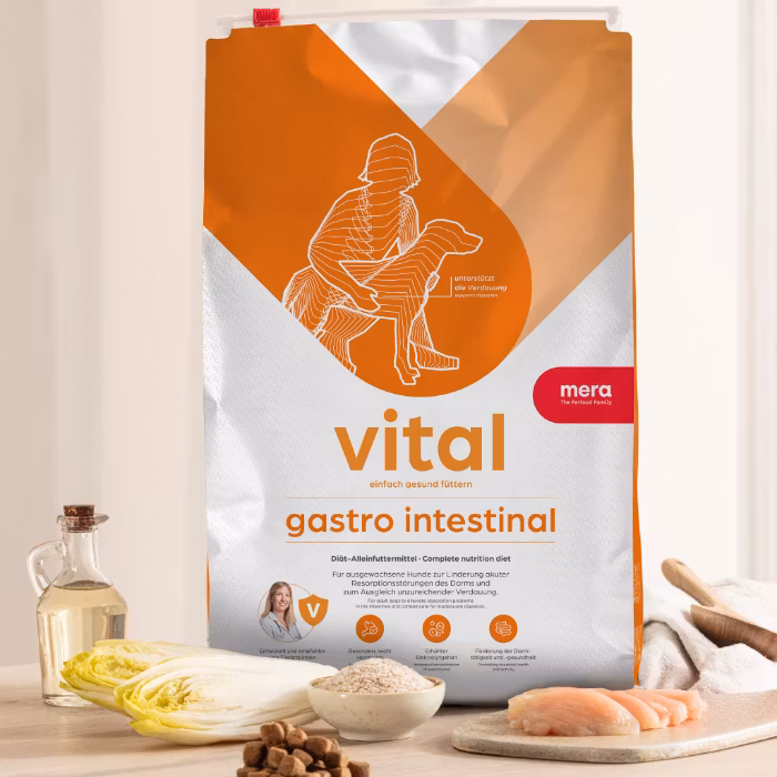 mera vital dog Gastro Intestinal " Kampanj pris"