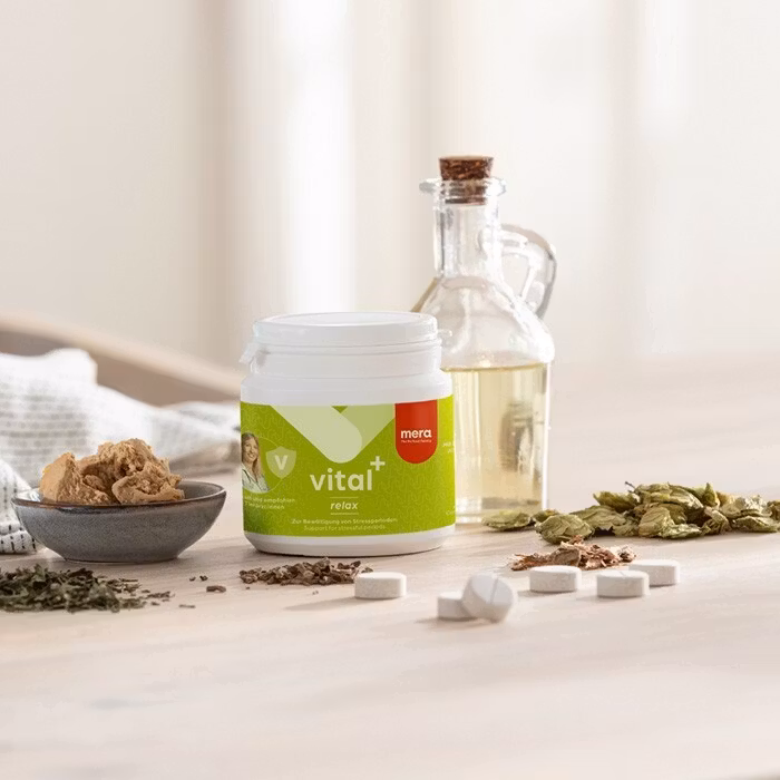 Mera vital+ Relax tabletter (tycker din hund inte om att åka bil?  )