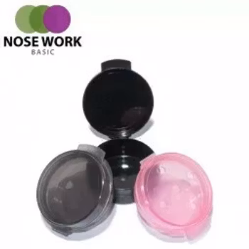 Nose work behållare S plast 3/fp