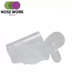 Nose work behållare XS med hål
