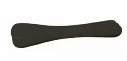 Nylonben 17cm caco