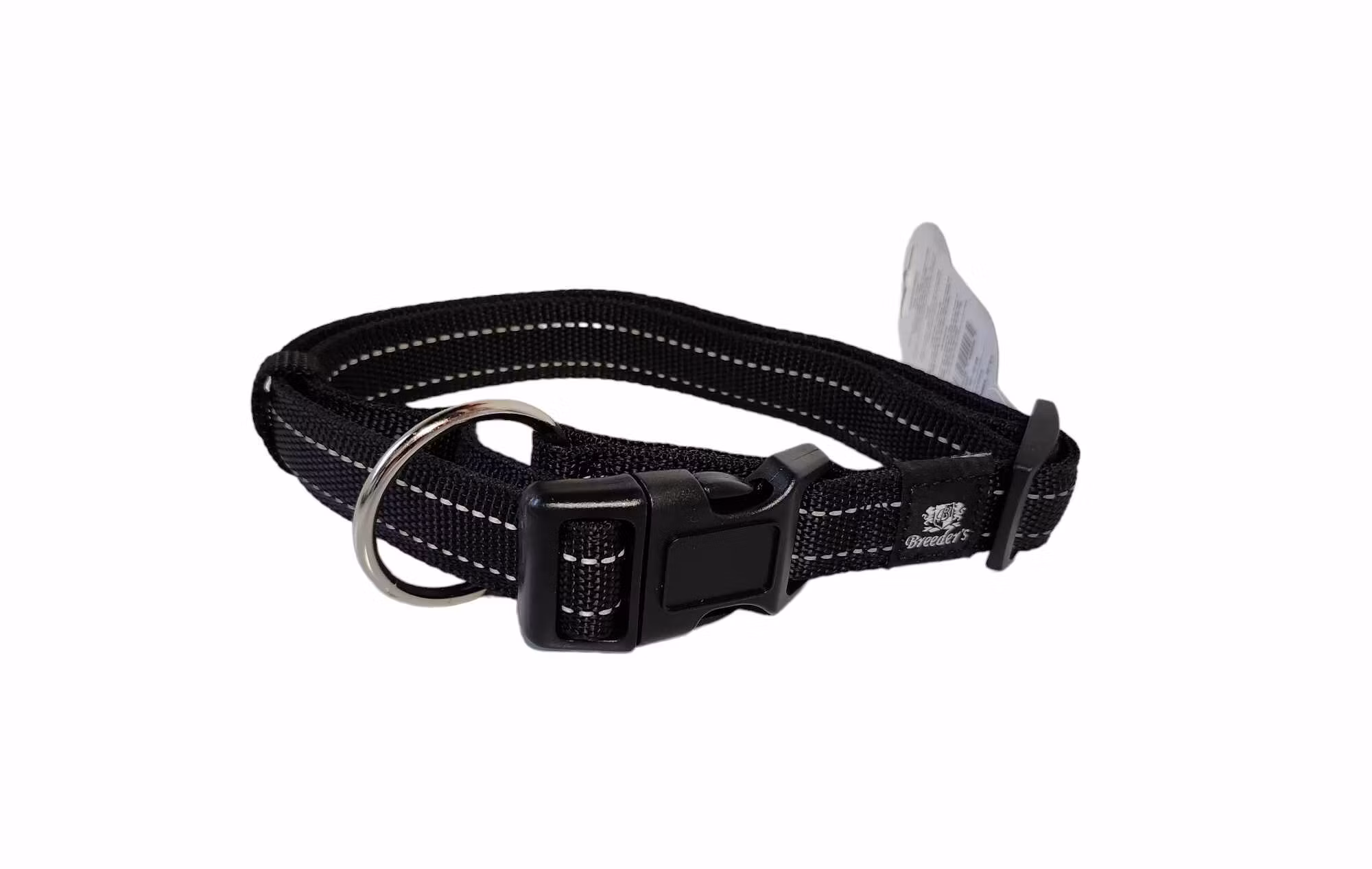 Reflex halsband svart