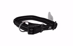 Reflex halsband svart