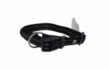 Reflex halsband svart
