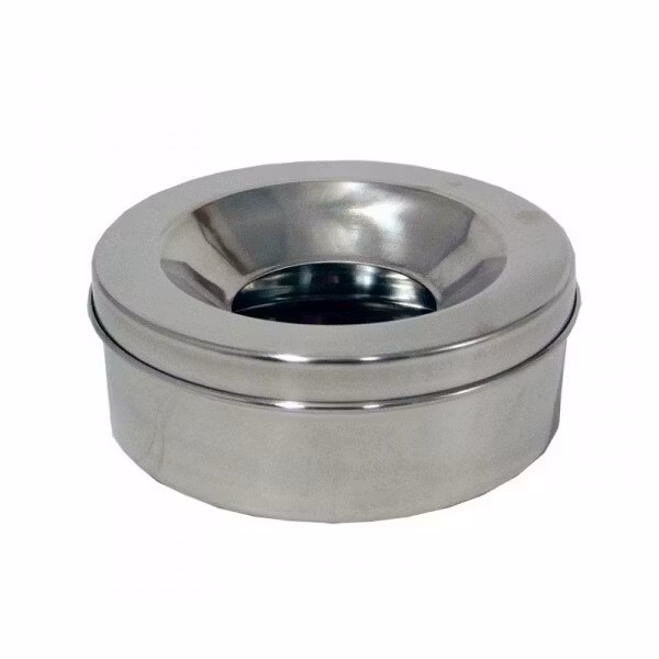 Rostfri skvalp skål 0,7liter