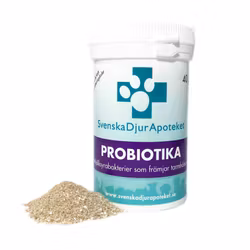 Svenskadjurapotekets - Probiotika