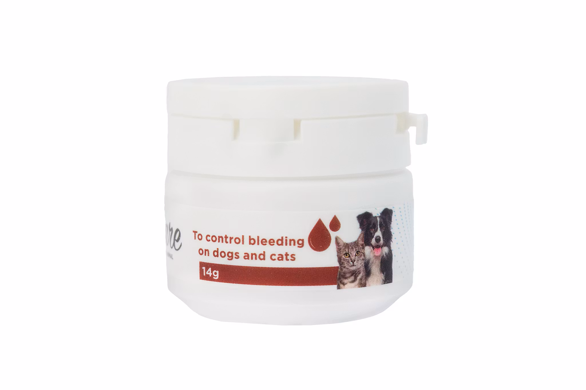 Vetcare Blodstopp 14g