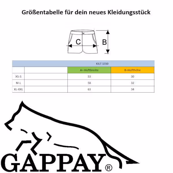 Träningskilt Gappay - Svart/grå