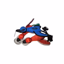 Toy Nerf mix Flygande fågel 30cm