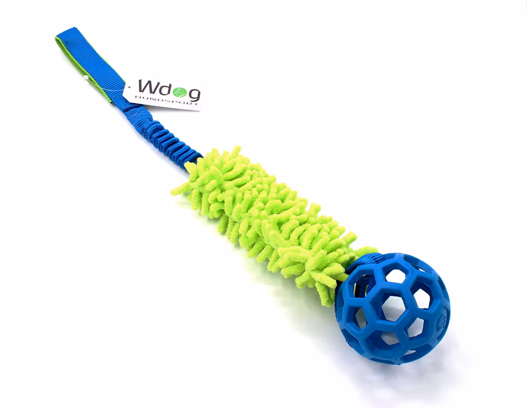 Belöningslek Wdog Moppis Hol-EE Roller Bungee
