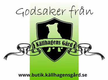 Källhagens pressade runda tuggben 10pack