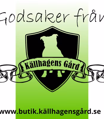 Källhagens pressade runda tuggben 10pack