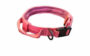 Multihalsband med handtag!