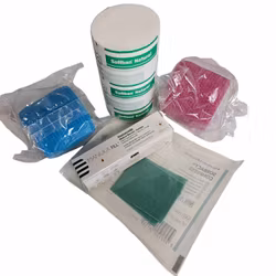 Klokapselbrotts paket