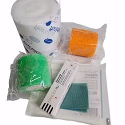 Klokapselbrotts paket