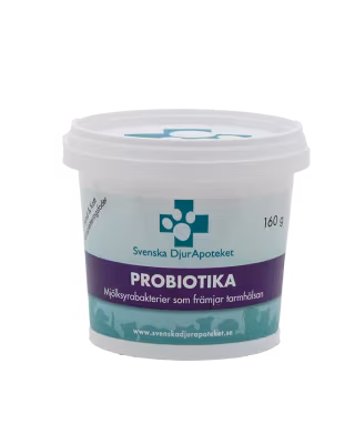 Svenskadjurapotekets - Probiotika