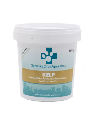 Svenskadjurapoteket- Kelp