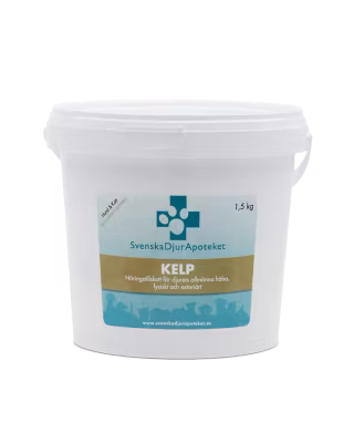 Svenskadjurapoteket- Kelp