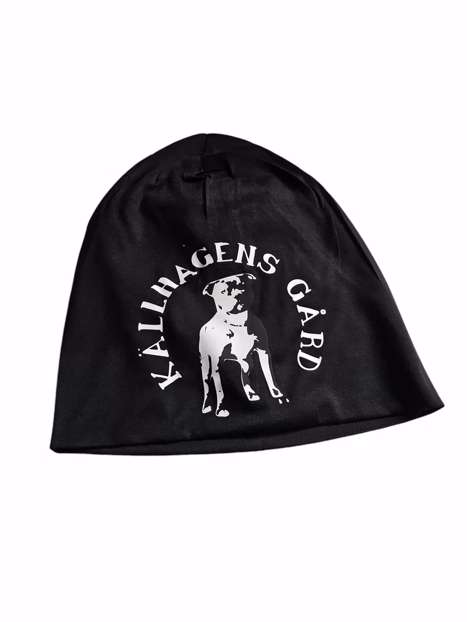 Unik mössa! Ladda in din färdiga design eller logga