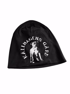 Unik mössa! Ladda in din färdiga design eller logga
