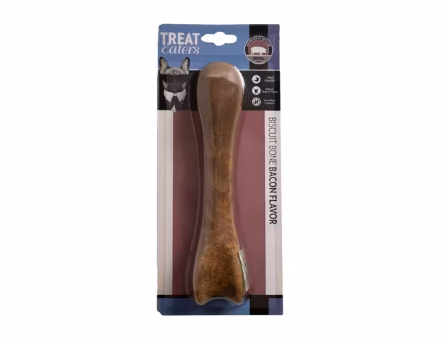 Tugg med smak av bacon 22cm