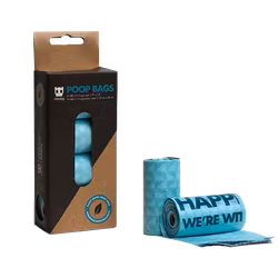 Refill påsar med lavendeldoft (Bajspåsar)