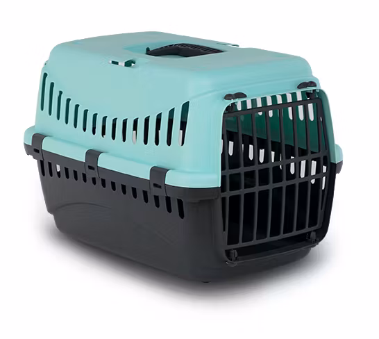 Transport bur för hund/katt/kanin