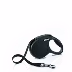 Flexi New CLASSIC - svart