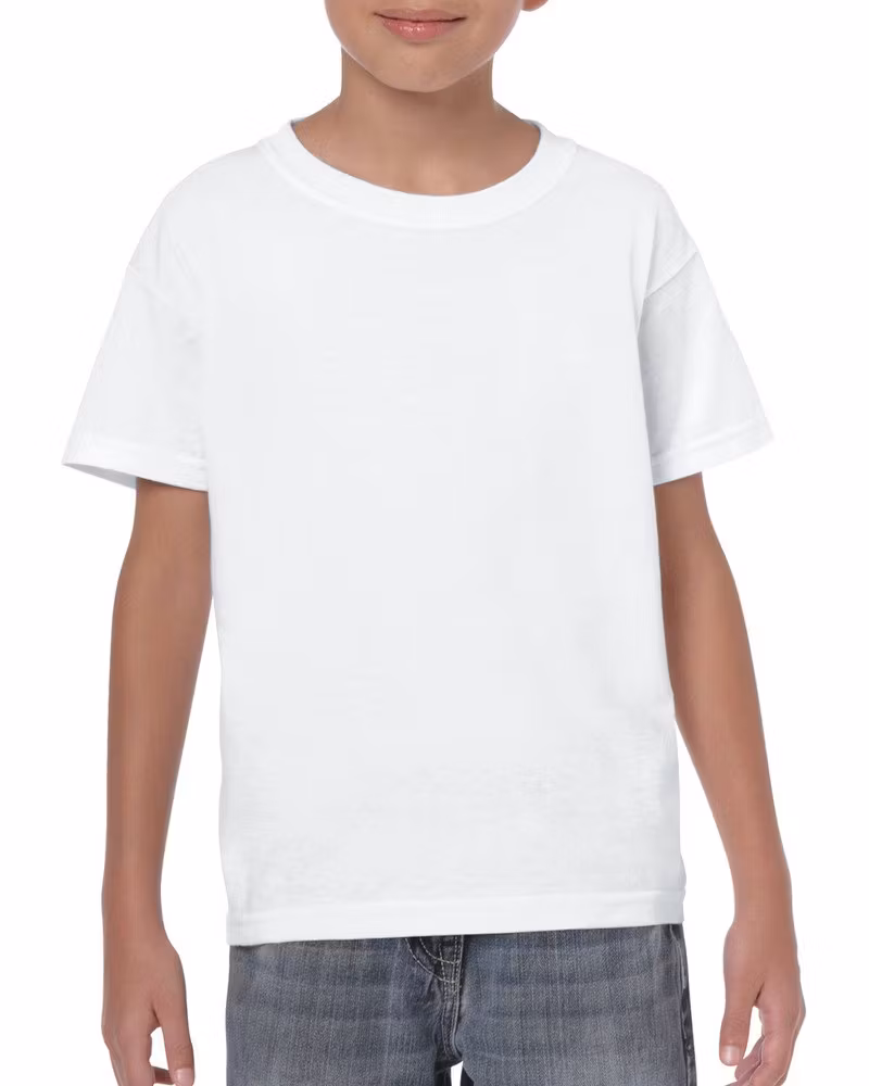 Källhagens unika staffe T-shirt för barn,  olika motiv finns.
