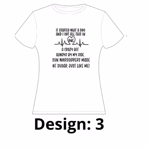 Källhagens unika staffe T-shirt för barn,  olika motiv finns.