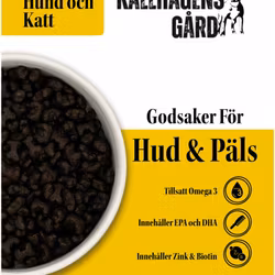 Källhagens gård - Allt i ett godis för både hund och katt - hud och päls