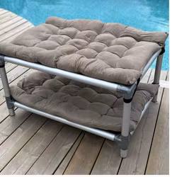 Ergobed - våningsäng